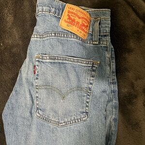 Levi's Blue Men's Jeans